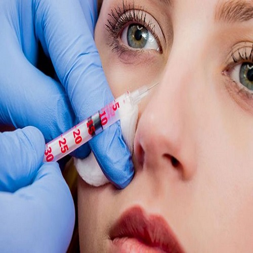 Burun Dolgusu Burun Dolgusu