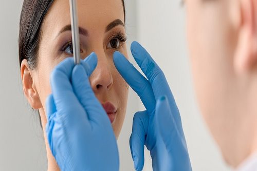 Burun Estetiği Rinoplasti