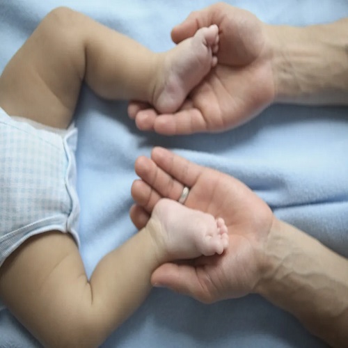 Doğuştan Çarpık Ayak