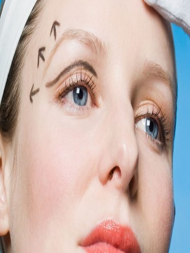 Kaş Kaldırma Kaş Kaldırma